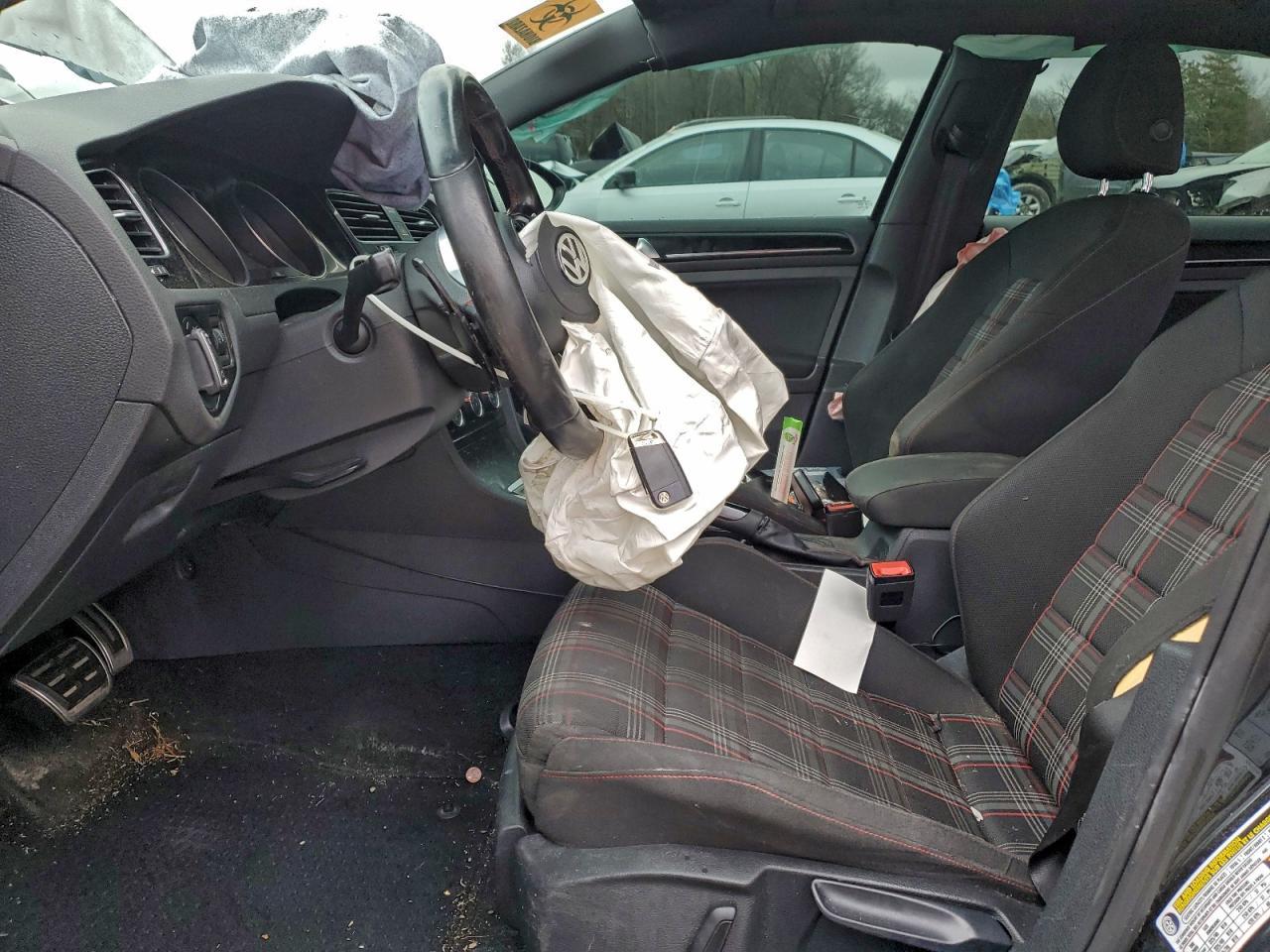 2017 Volkswagen Gti S/Se - Фото 7