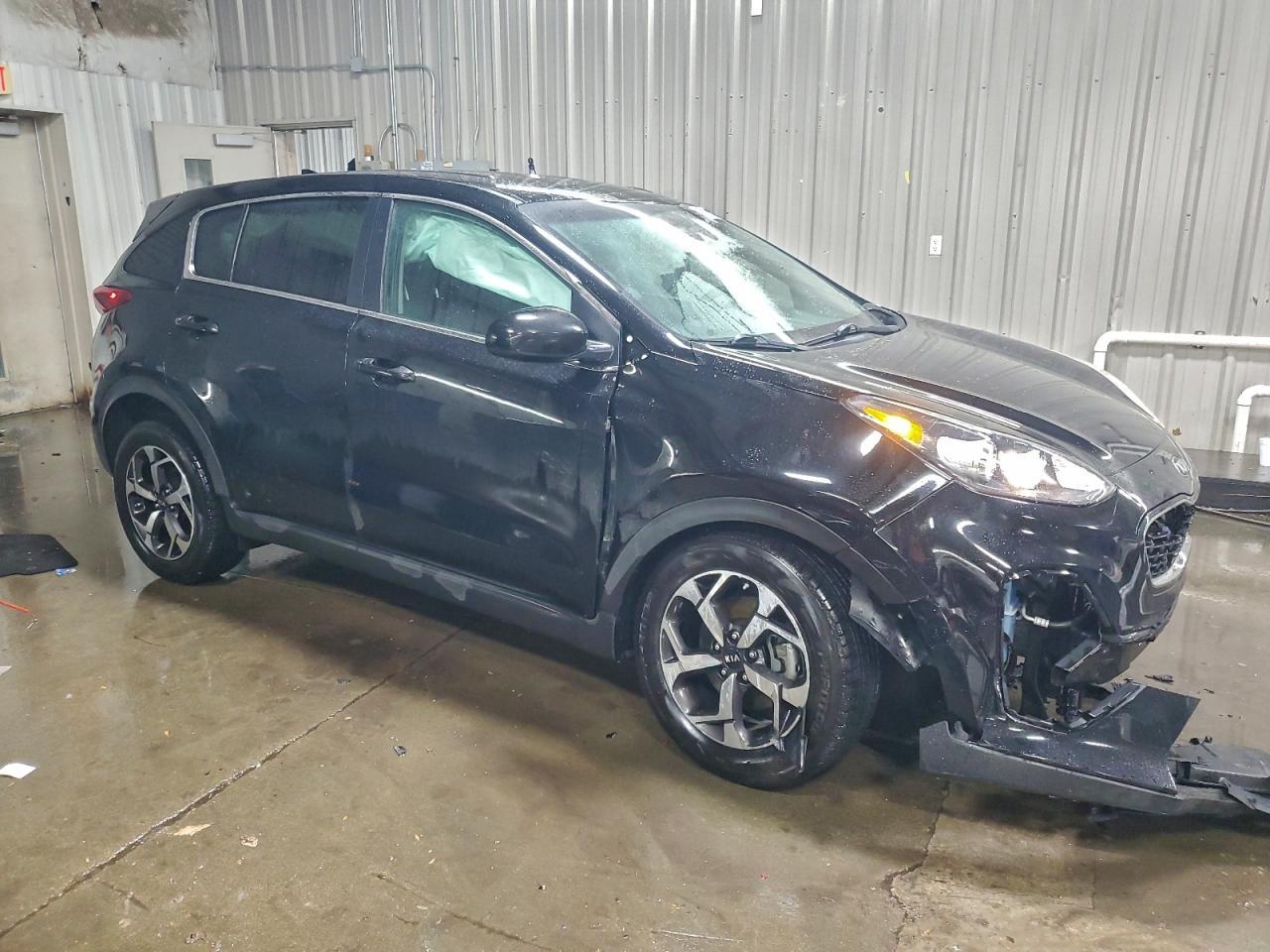 2020 Kia Sportage Lx - Фото 4