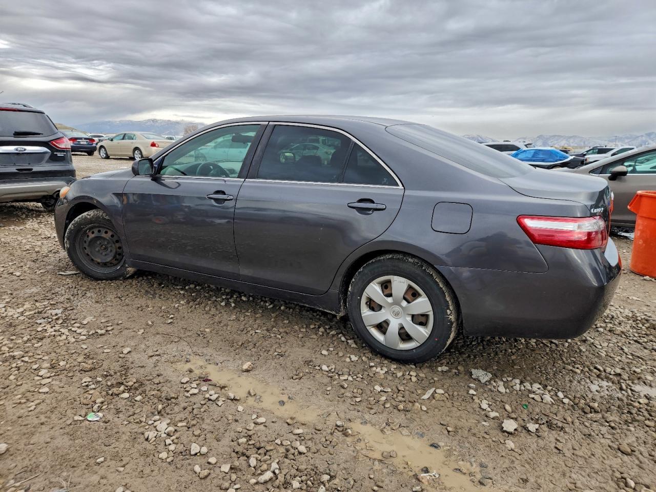 2009 Toyota Camry Base - Image 2
