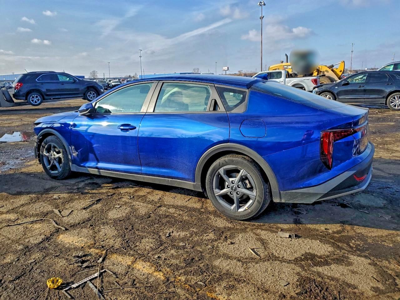 2025 Kia K4 Lx - Фото 2