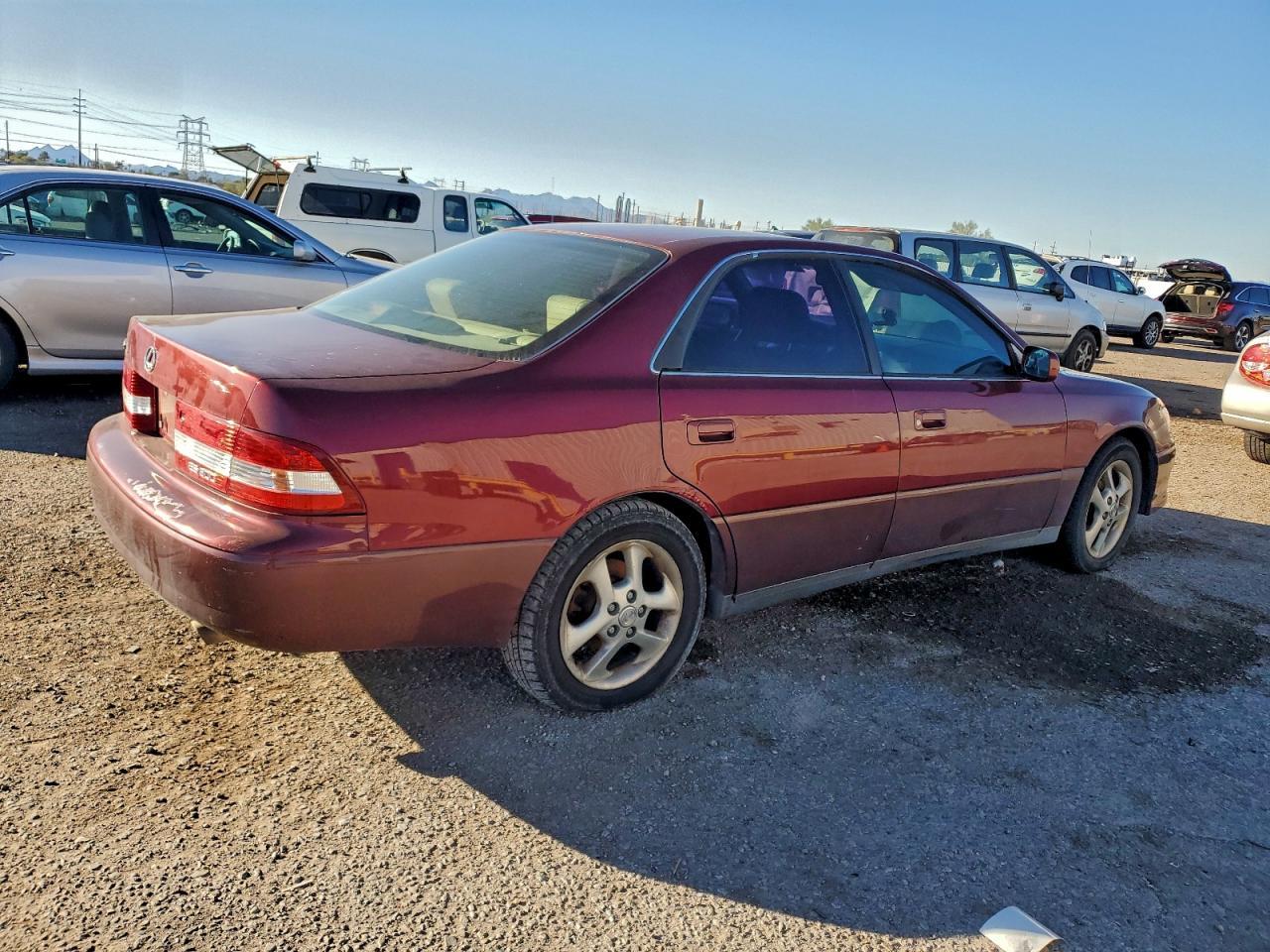 2000 Lexus Es 300 - Фото 3
