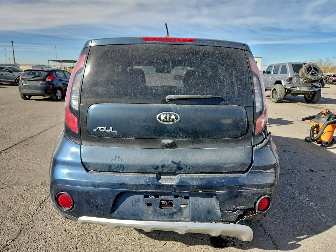 2017 Kia Soul + - Фото 6