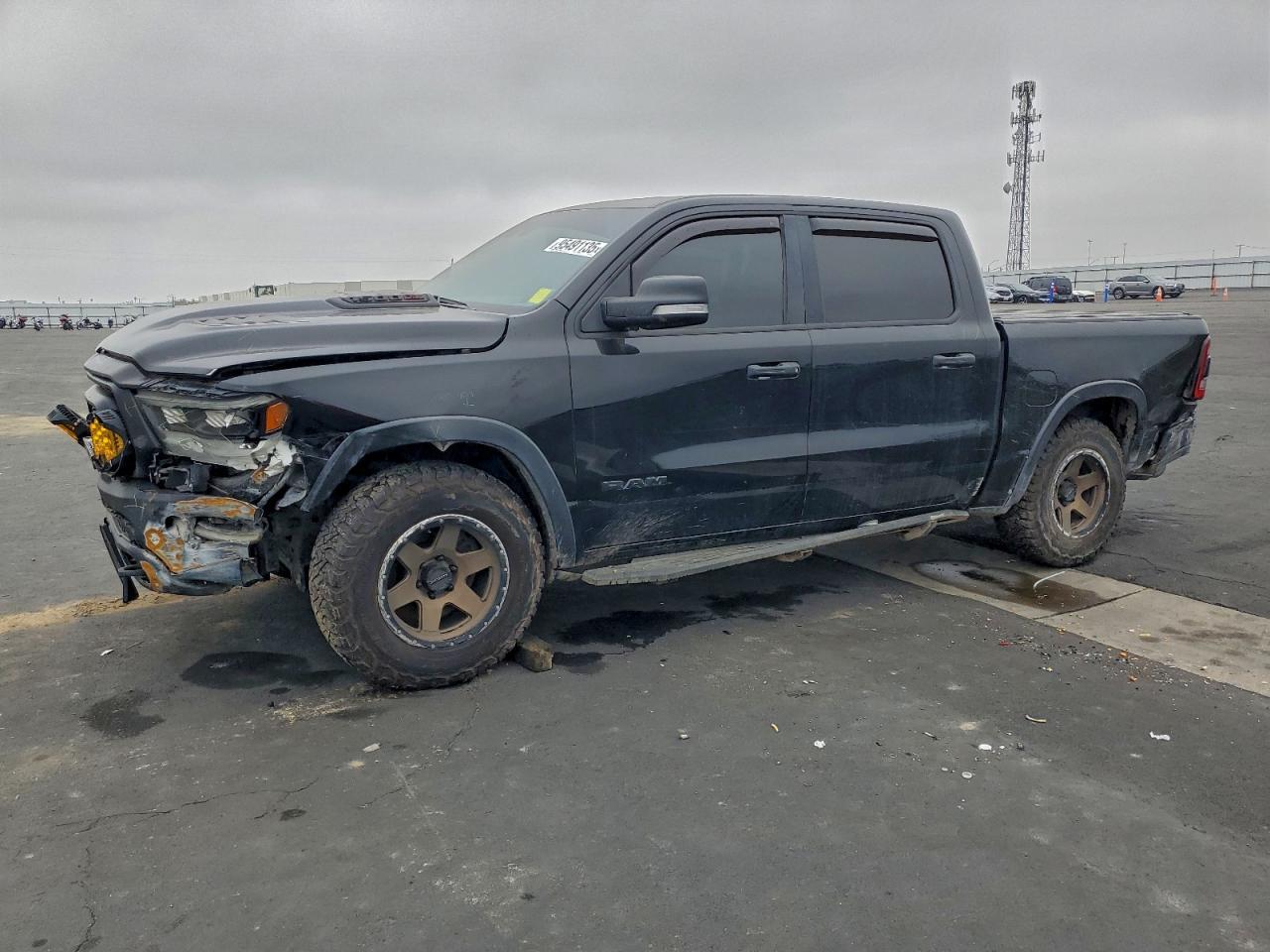2022 Ram 1500 Rebel