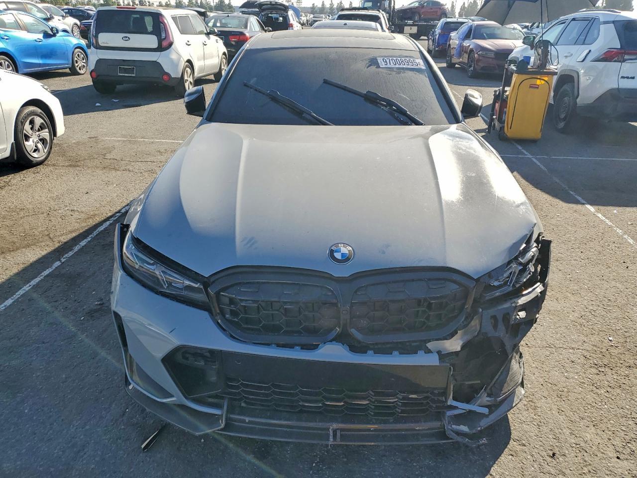 2025 BMW M340I - Фото 5