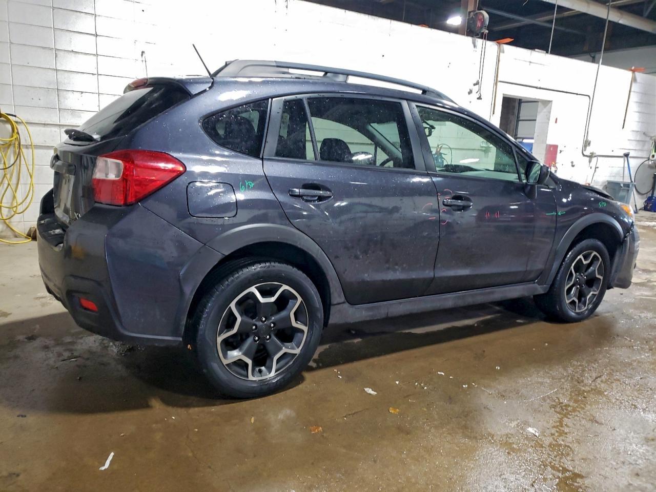 2015 Subaru Xv Crosstrek 2.0 Premium - Фото 3