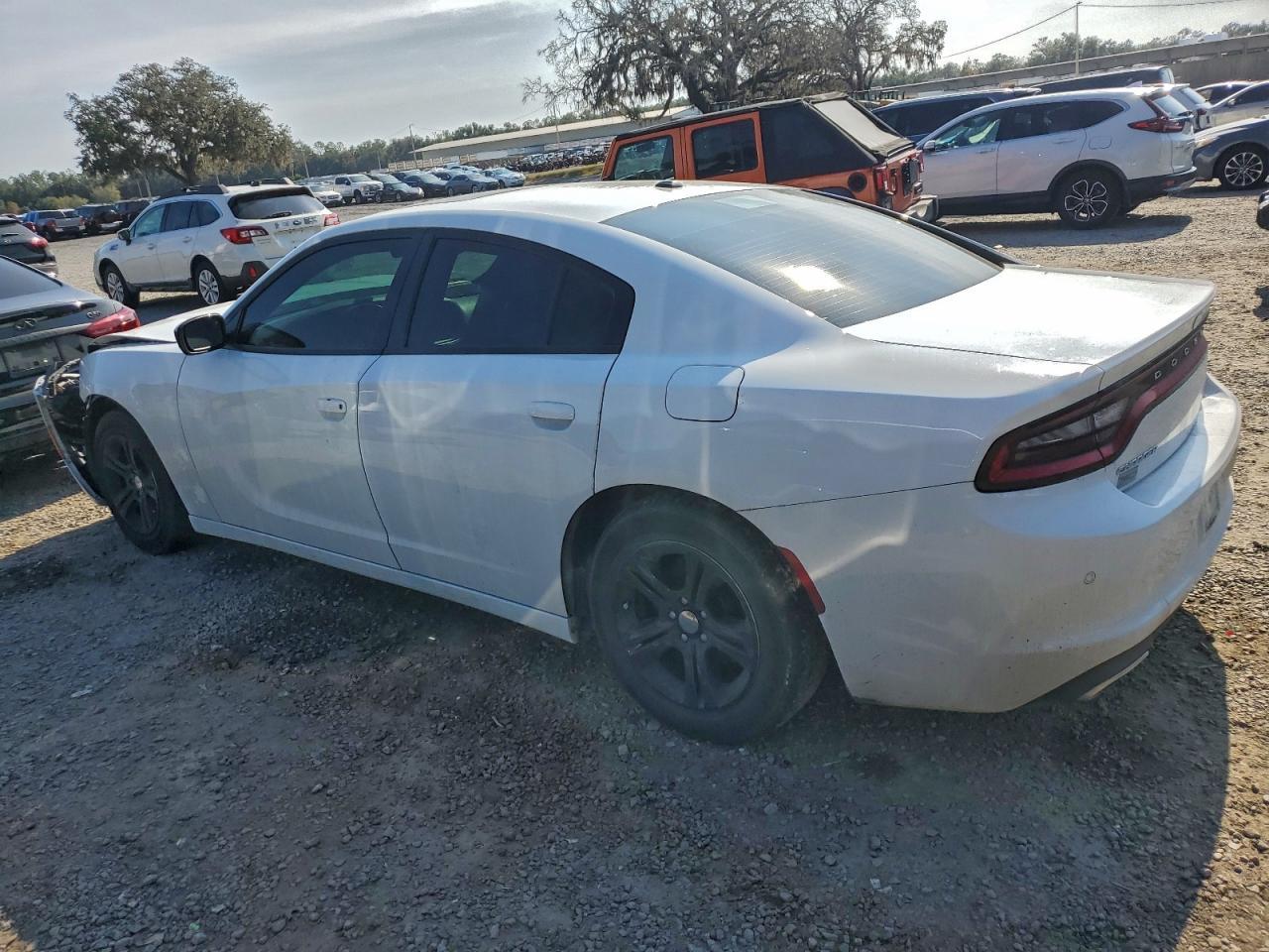 2021 Dodge Charger Sxt - Фото 2