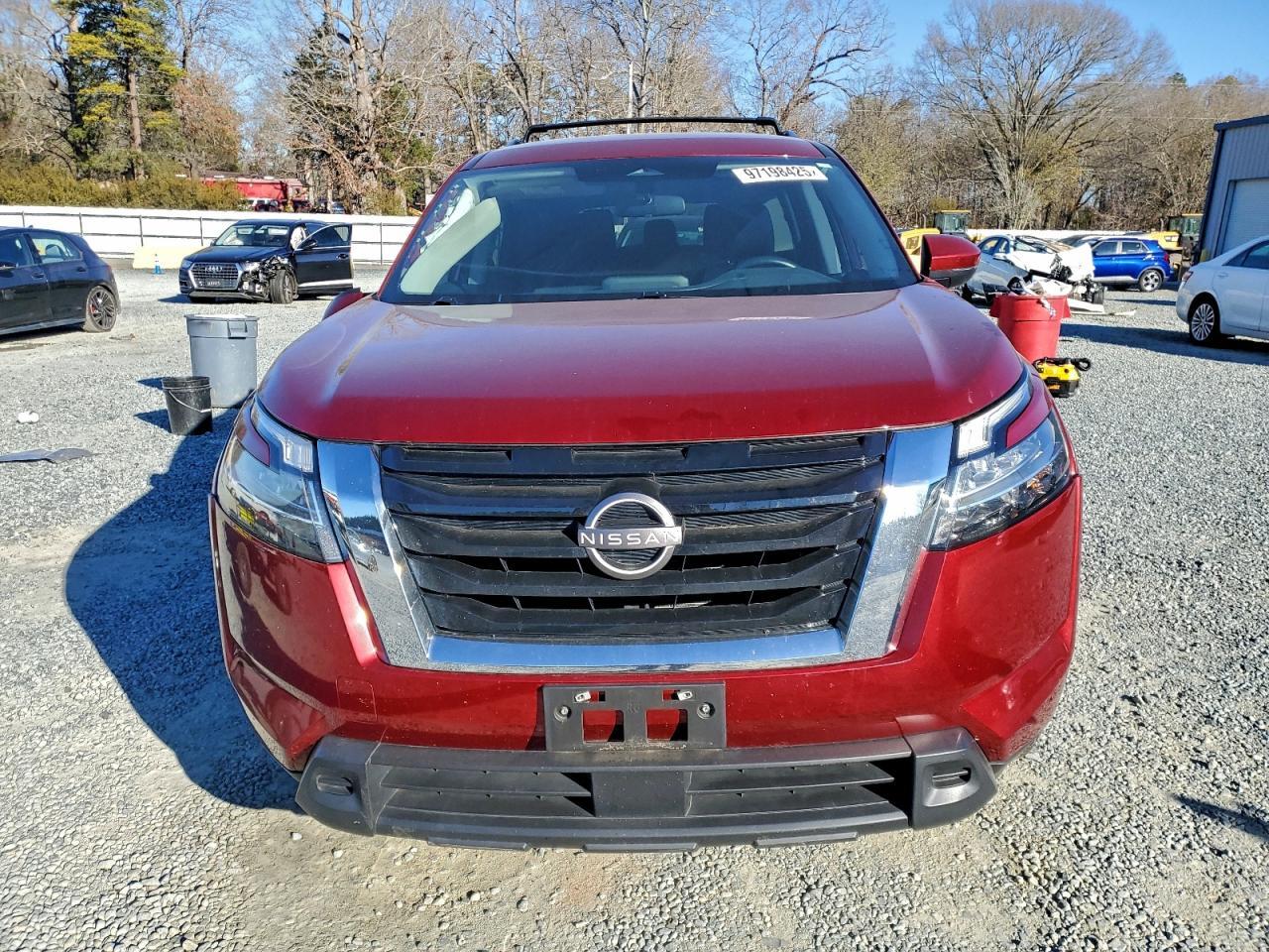 2022 Nissan Pathfinder Sv - Фото 5