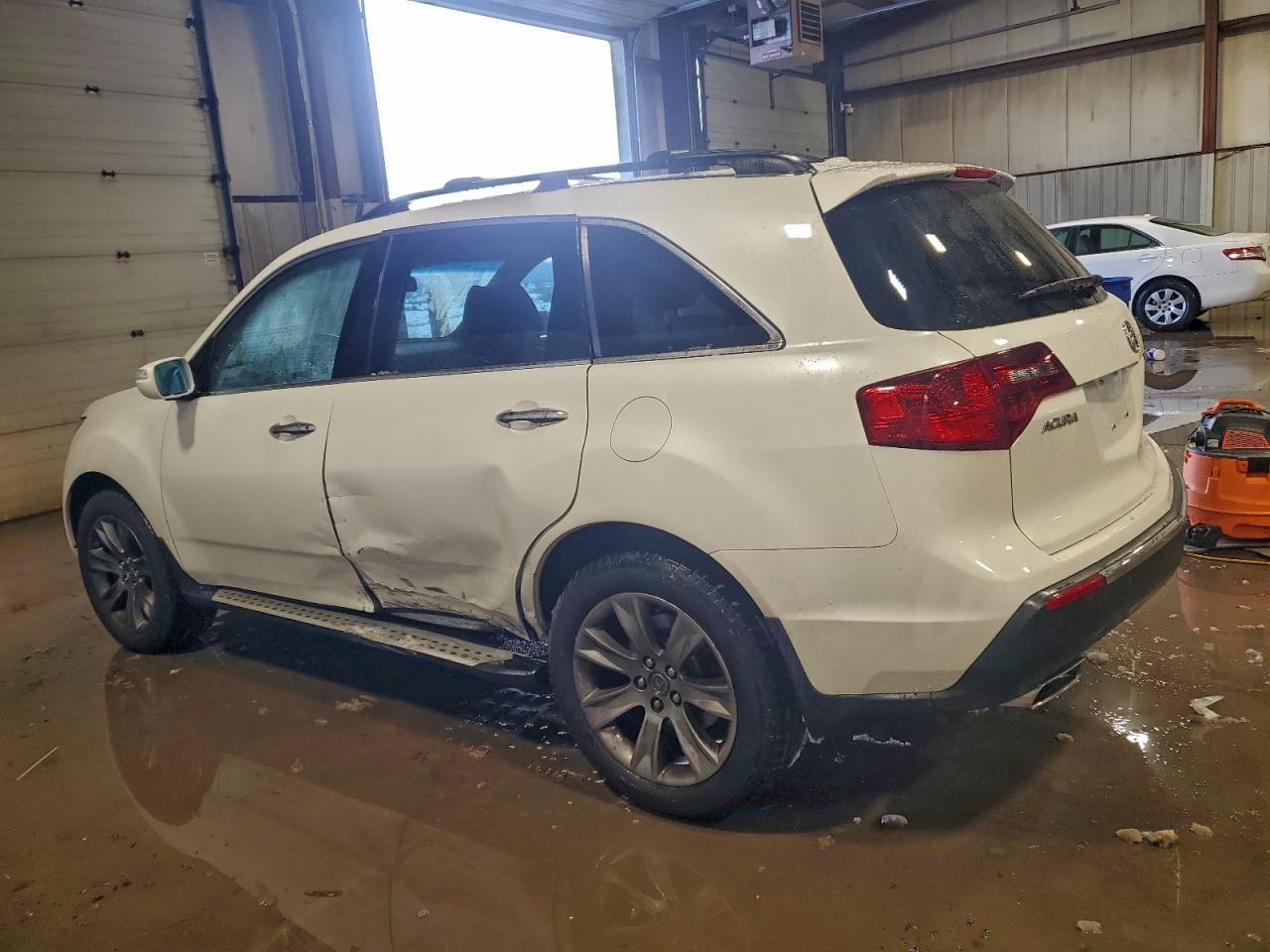 2012 Acura Mdx Advance - Фото 2