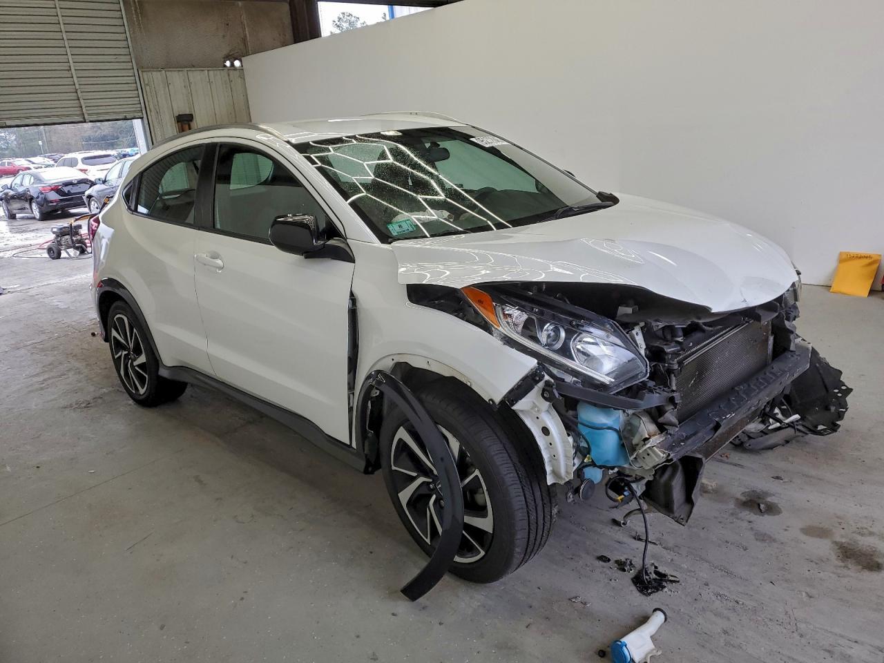 2019 Honda Hr-V Sport - Image 4