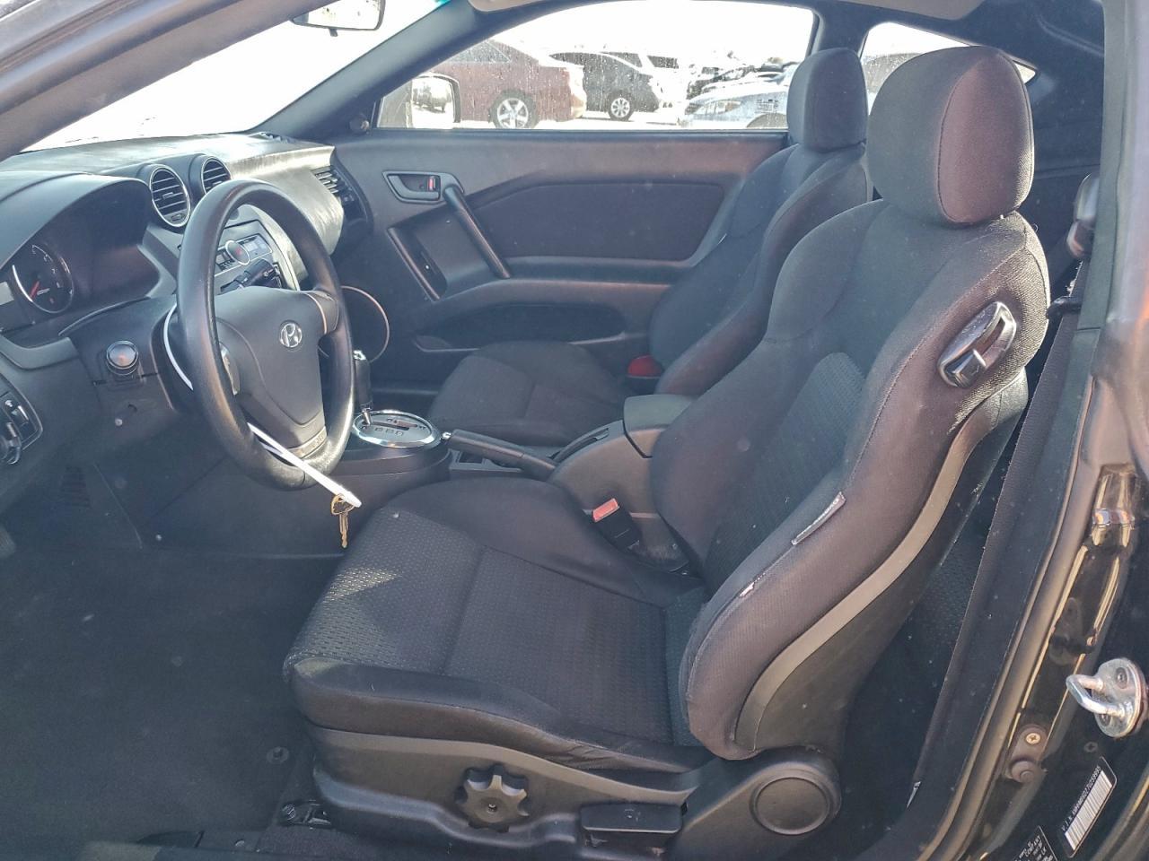 2007 Hyundai Tiburon Gs - Image 7