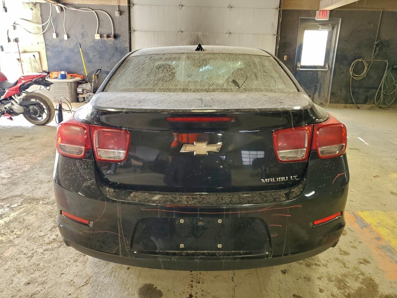 2013 Chevrolet Malibu 3Lt - Фото 6