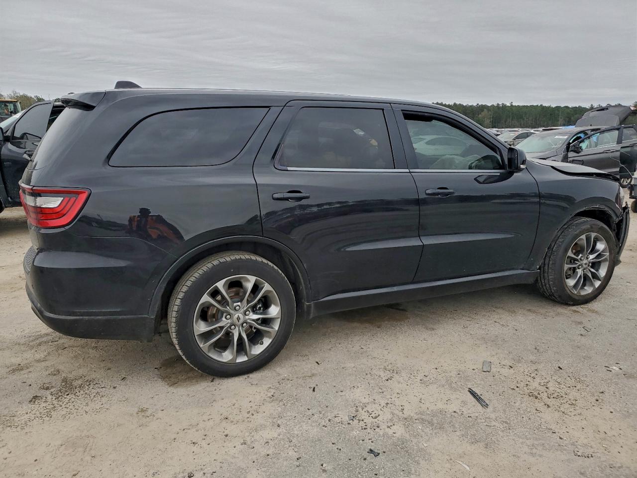 2020 Dodge Durango Gt - Фото 3