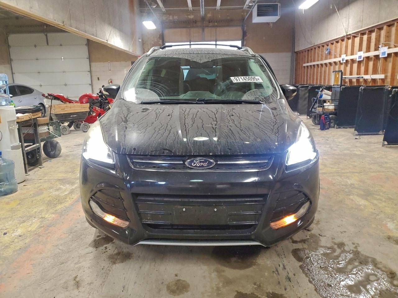 2015 Ford Escape Titanium - Image 5