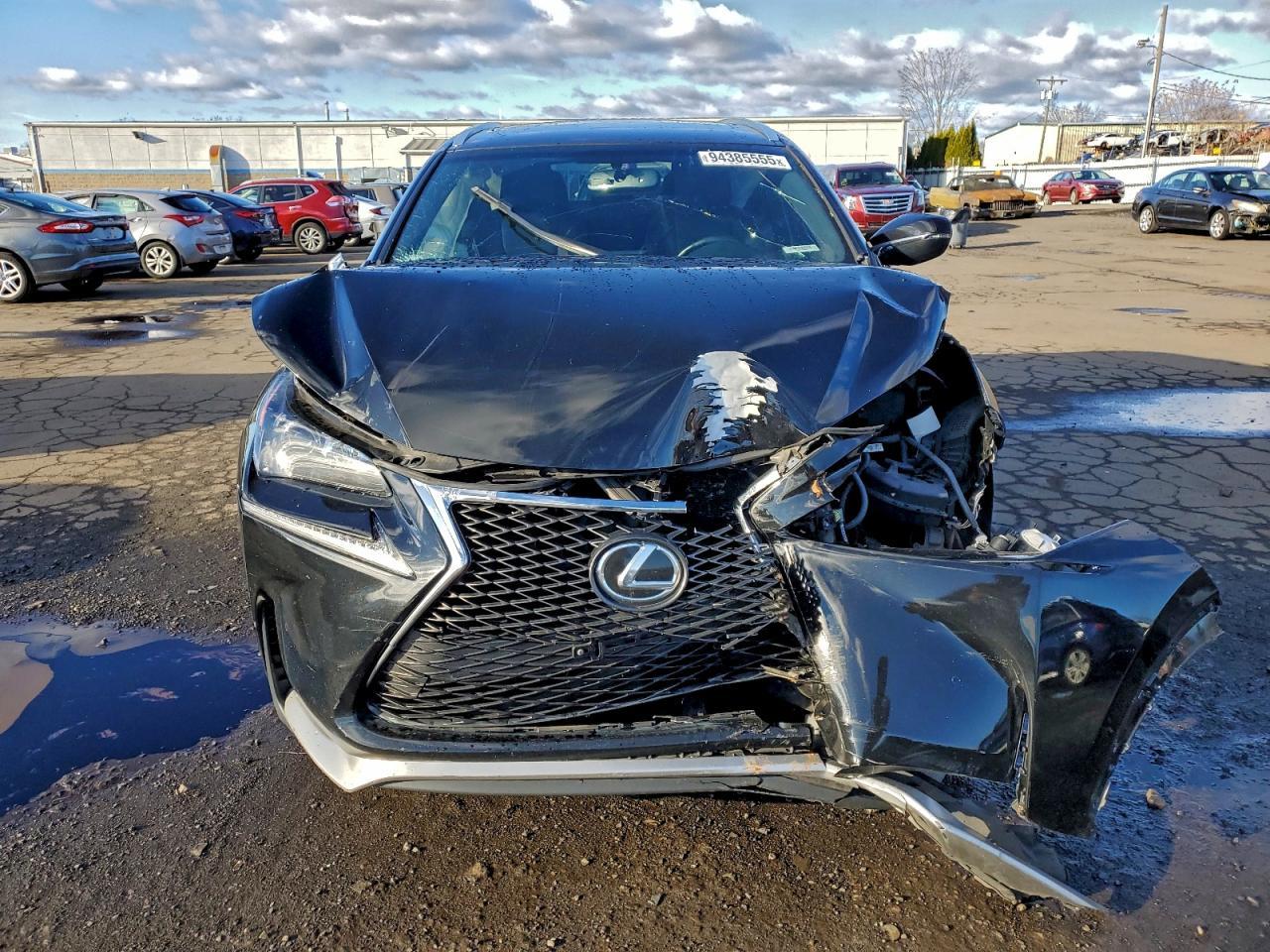 2017 Lexus Nx200T - Фото 5