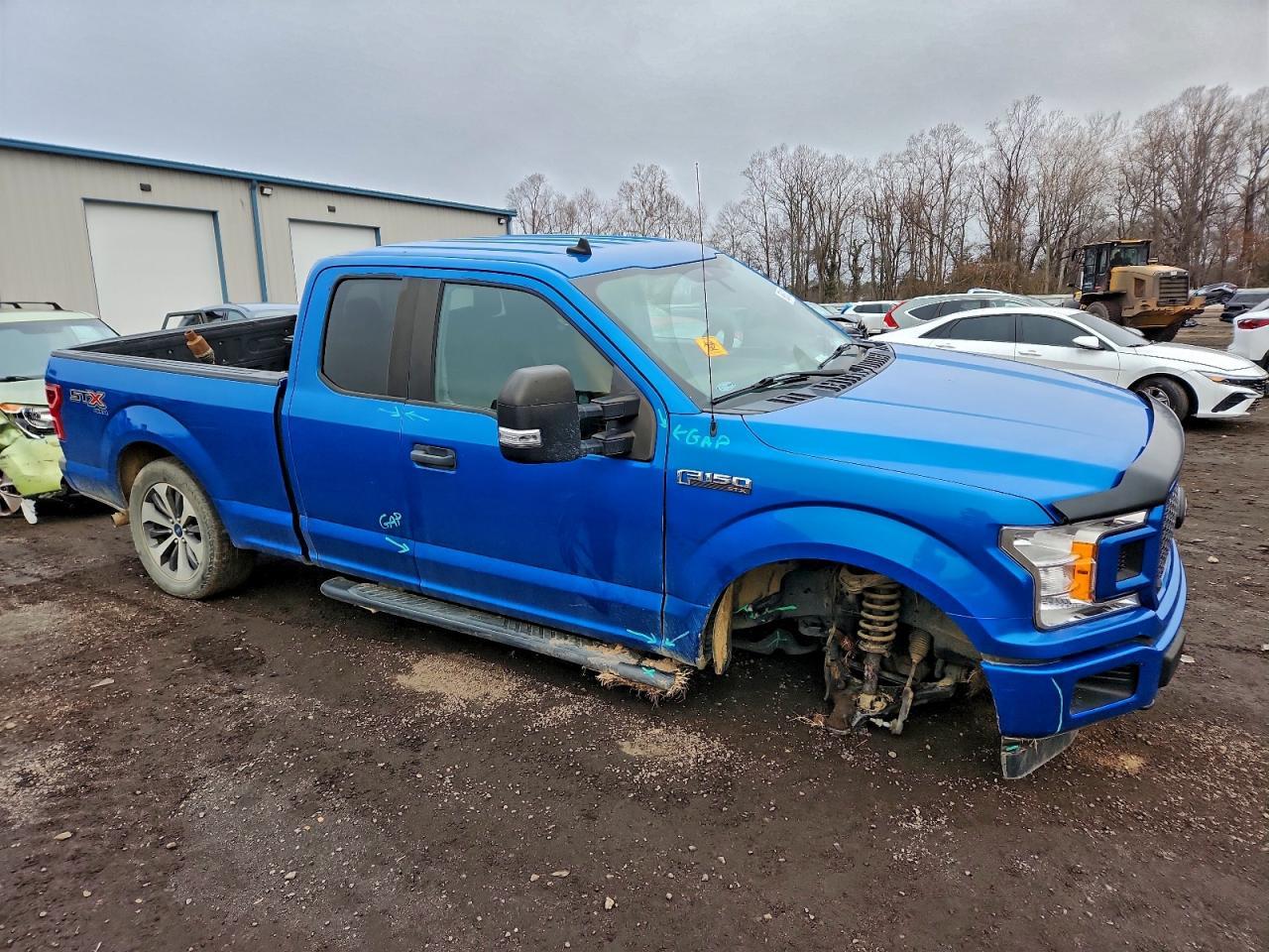2020 Ford F150 Super Cab - Фото 4