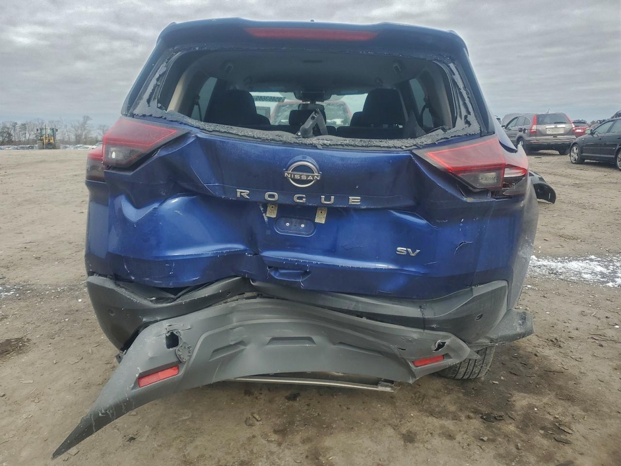 2023 Niss Rogue Sv - Фото 6