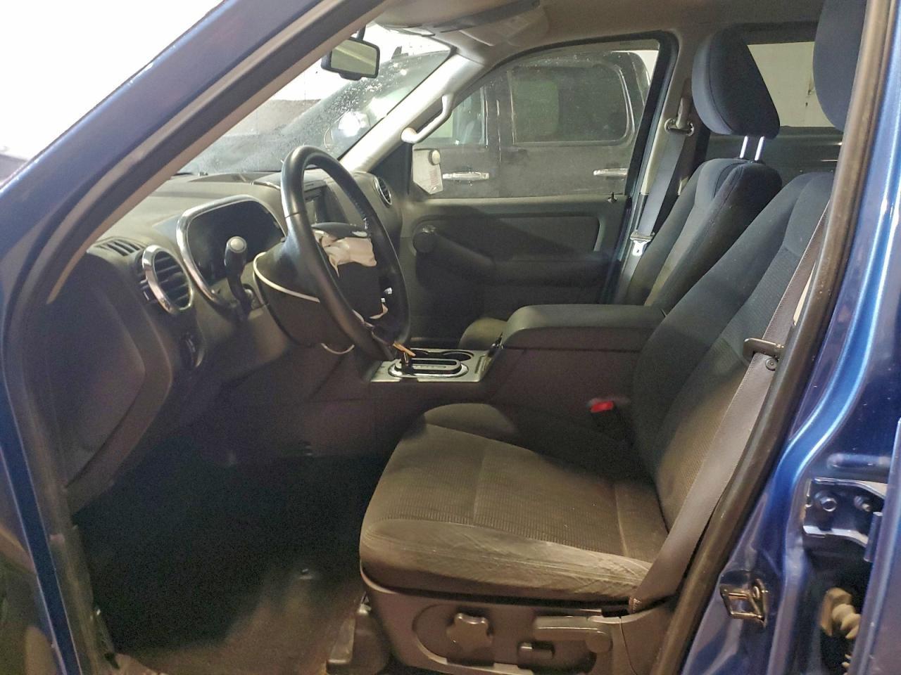 2009 Ford Explorer Xlt - Фото 7