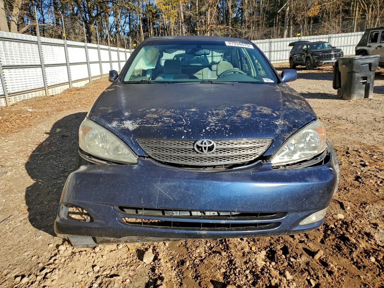 2003 Toyota Camry Le - Фото 5