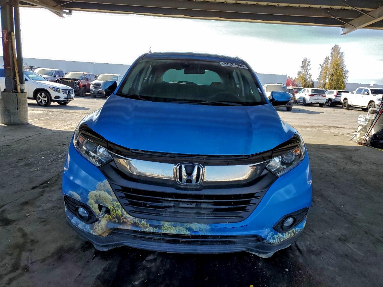 2019 Honda Hr-V Ex - Фото 5
