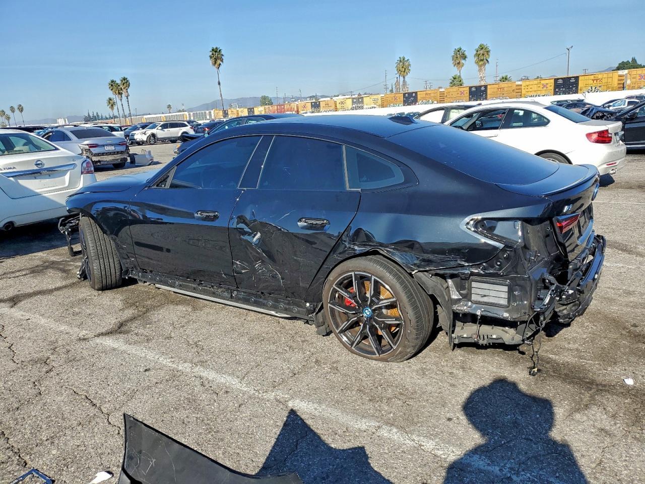 2024 BMW I4 Edrive 40 - Фото 2