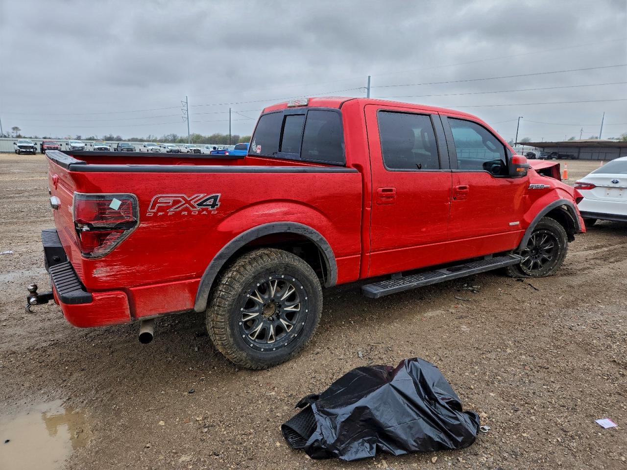 2013 Ford F150 Supercrew - Фото 3