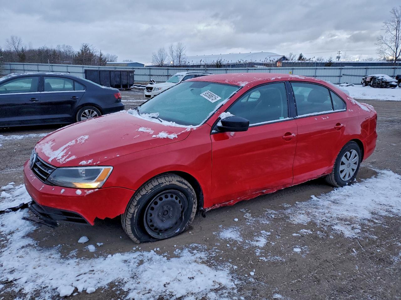 2015 Volkswagen Jetta Base