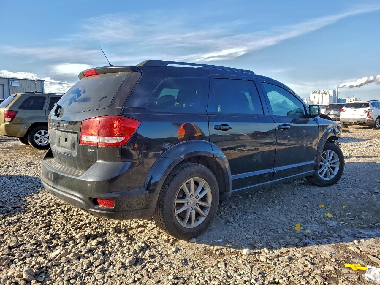 2014 Dodge Journey Sxt - Фото 3