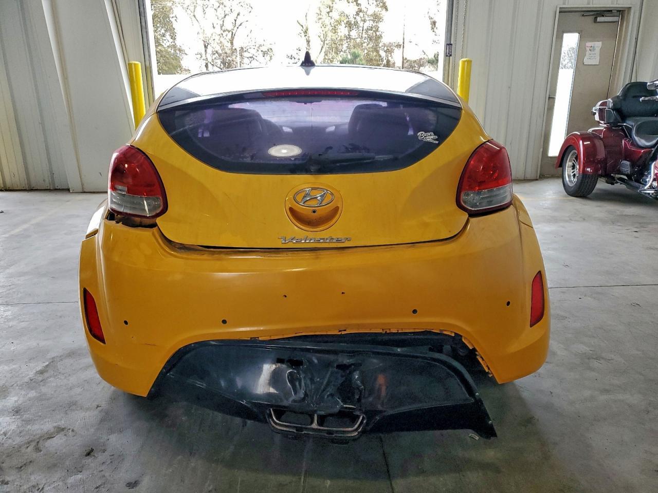 2012 Hyundai Veloster - Фото 6