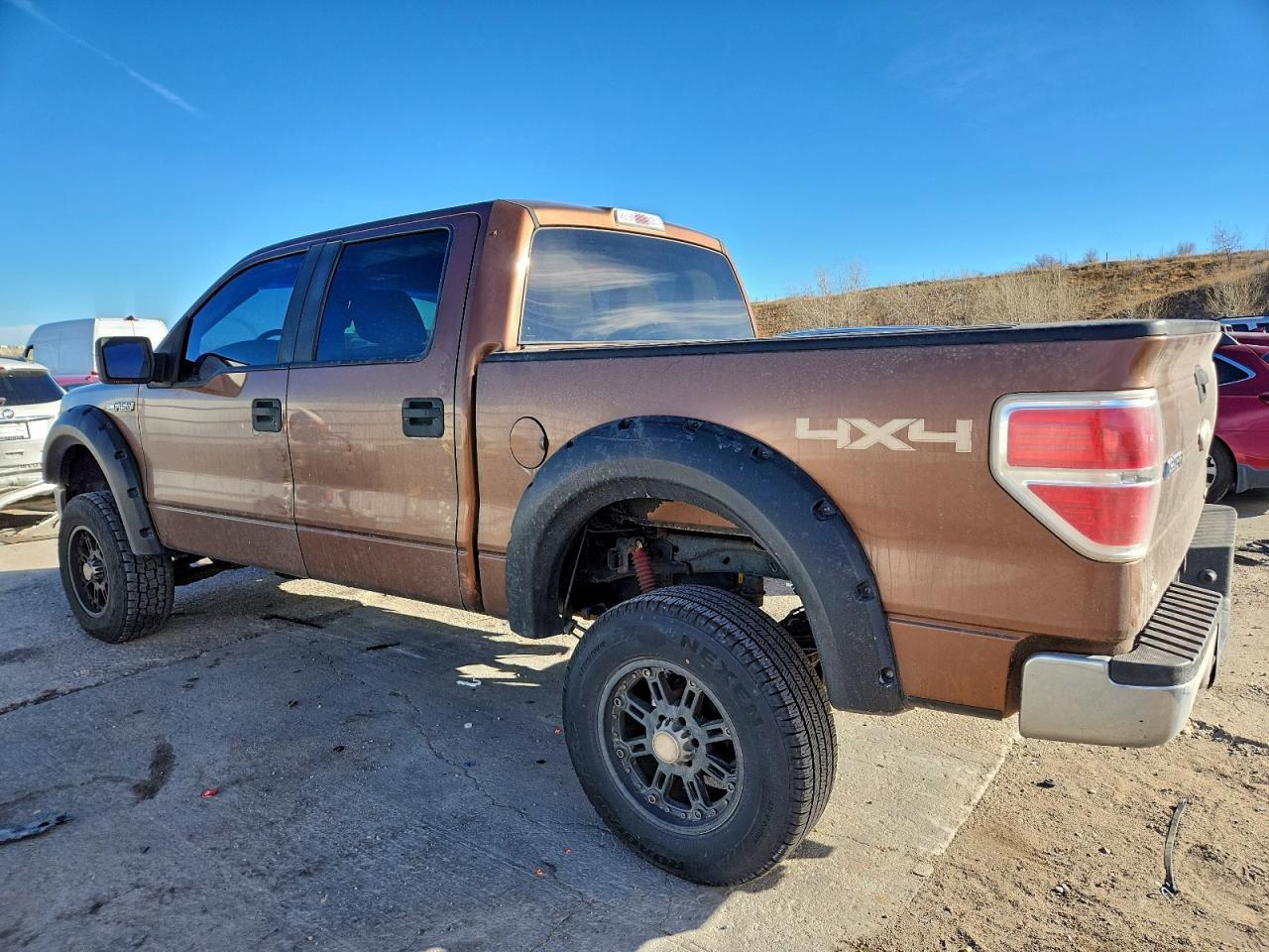 2011 Ford F150 Supercrew - Image 2