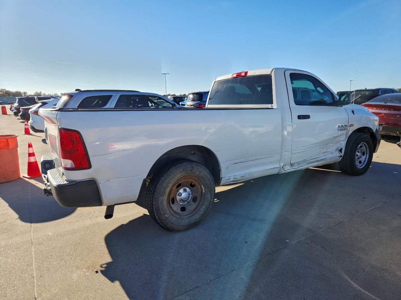 2017 Ram 1500 St - Фото 3