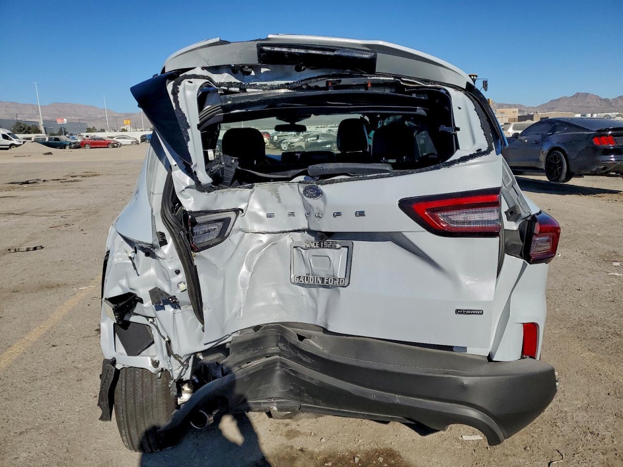 2025 Ford Escape St Line - Image 6