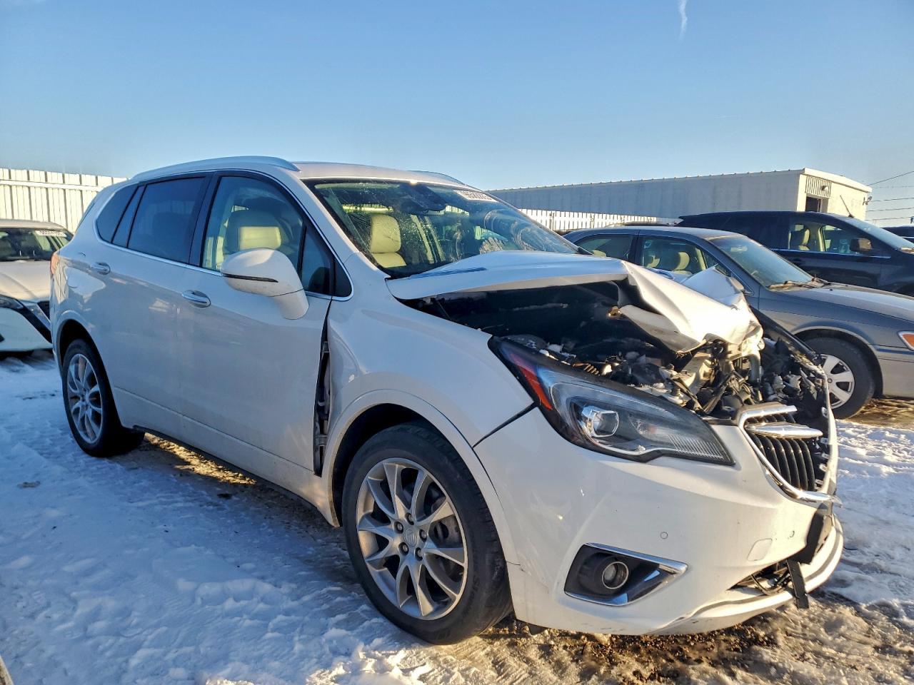 2019 Buick Envision Premium - Image 4