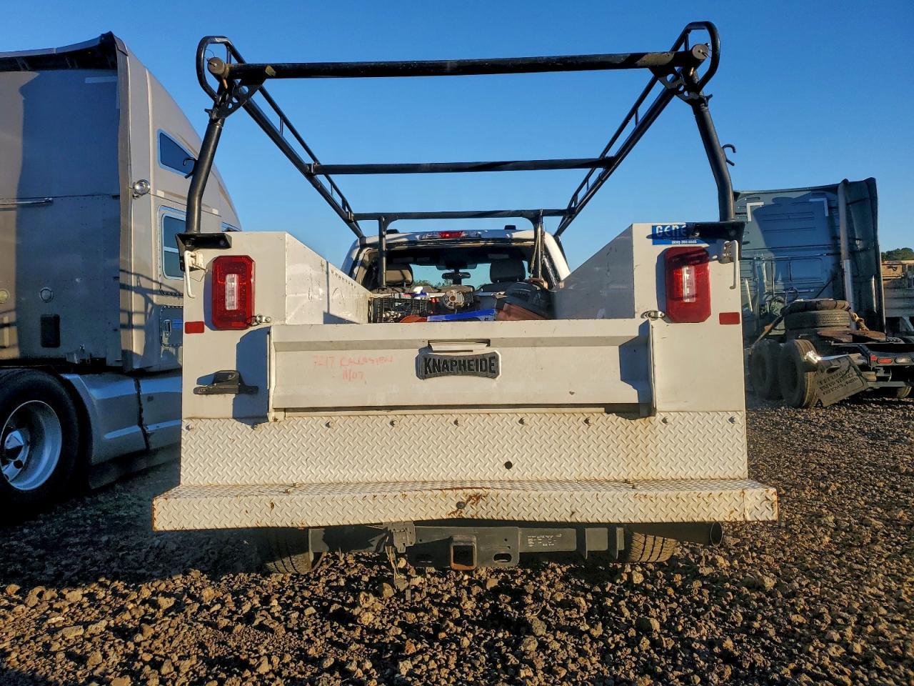 2020 Ford F250 Super Duty - Фото 6