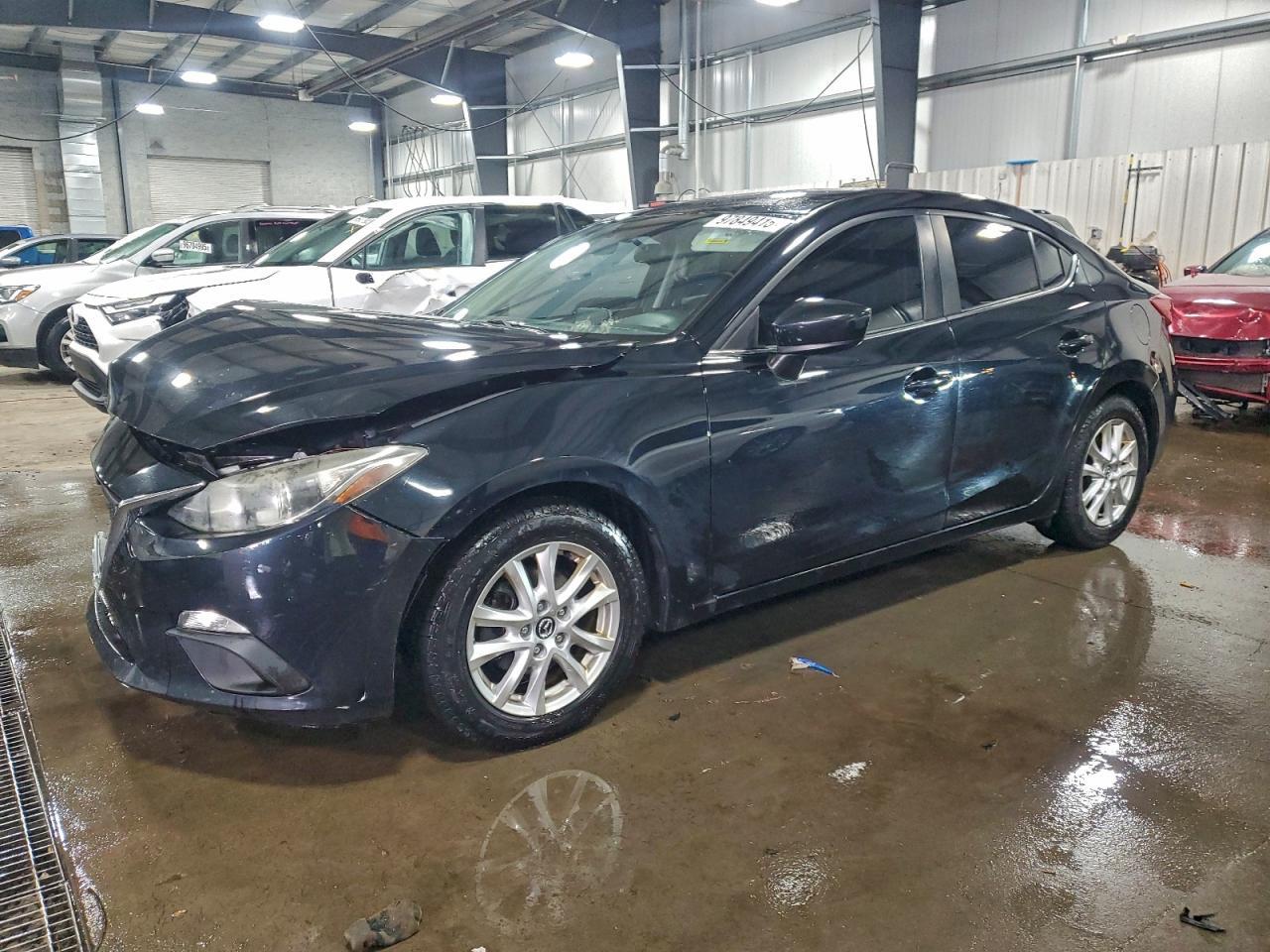 2016 Mazda 3 Sport