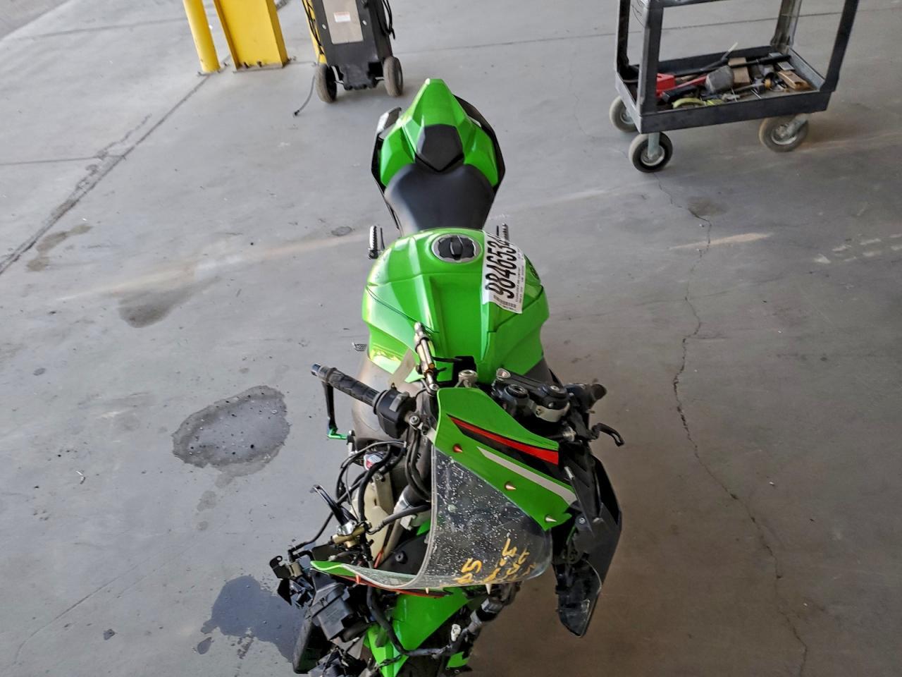 2022 Kawasaki Zx1002 L - Фото 5