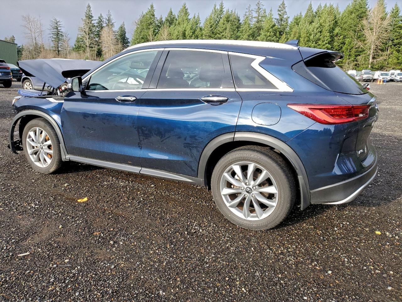 2022 Infiniti Qx50 Essential - Фото 2
