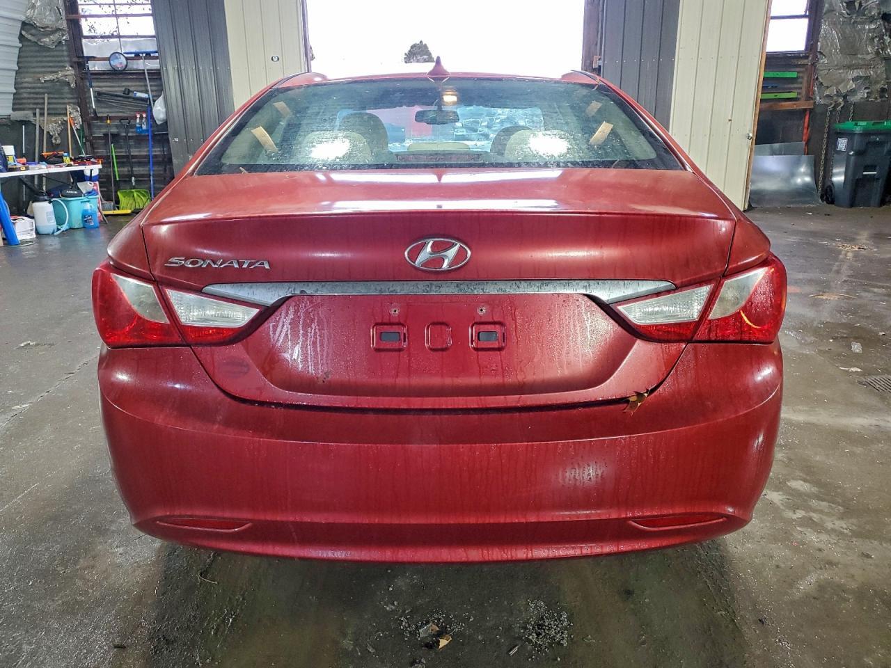 2013 Hyundai Sonata Gls - Фото 6