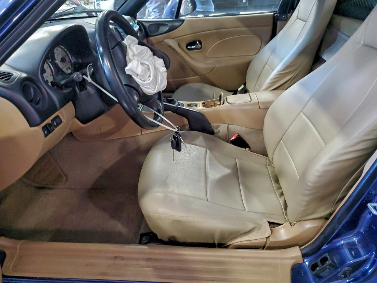 2001 Mazda Mx-5 Miata Base - Image 7