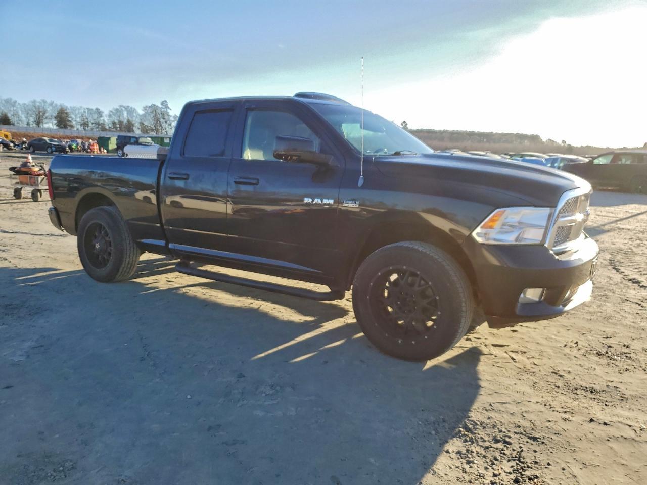 2009 Dodge Ram 1500 - Фото 4