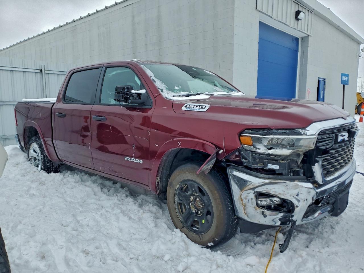 2025 Ram 1500 Big Horn/Lone Star - Image 4