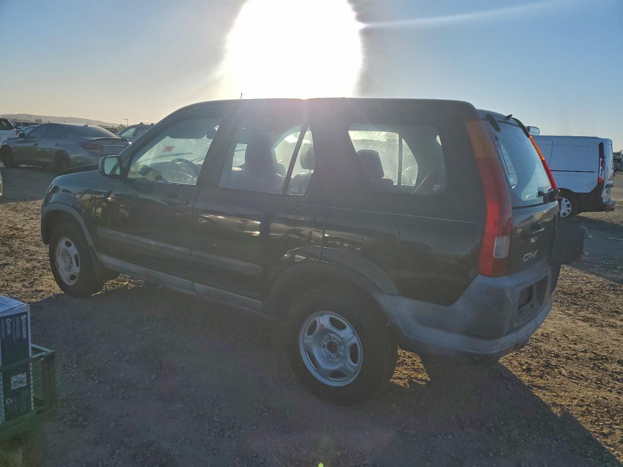 2004 Honda Cr-V Lx - Image 2
