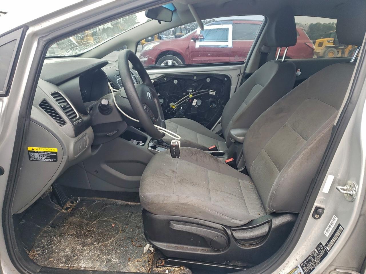 2018 Kia Forte Lx - Image 7