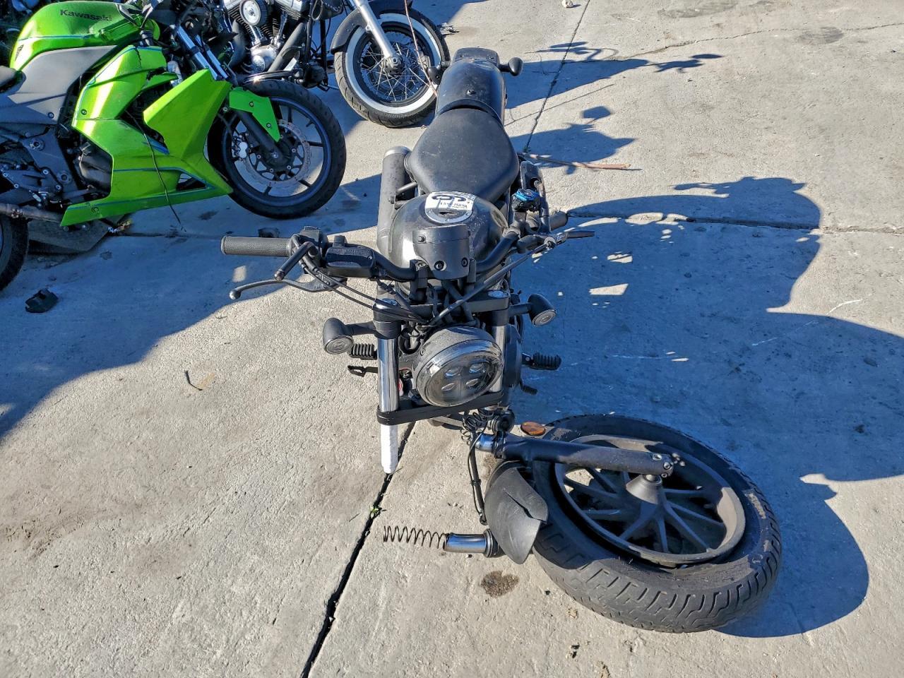 2021 Honda Cmx500 A - Фото 2