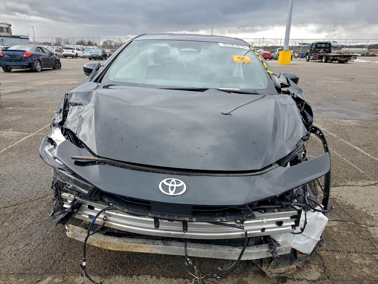 2023 Toyota Prius Le - Фото 5