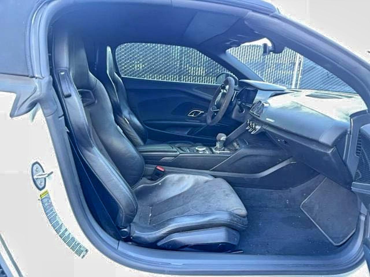 2021 Audi R8 - Фото 5