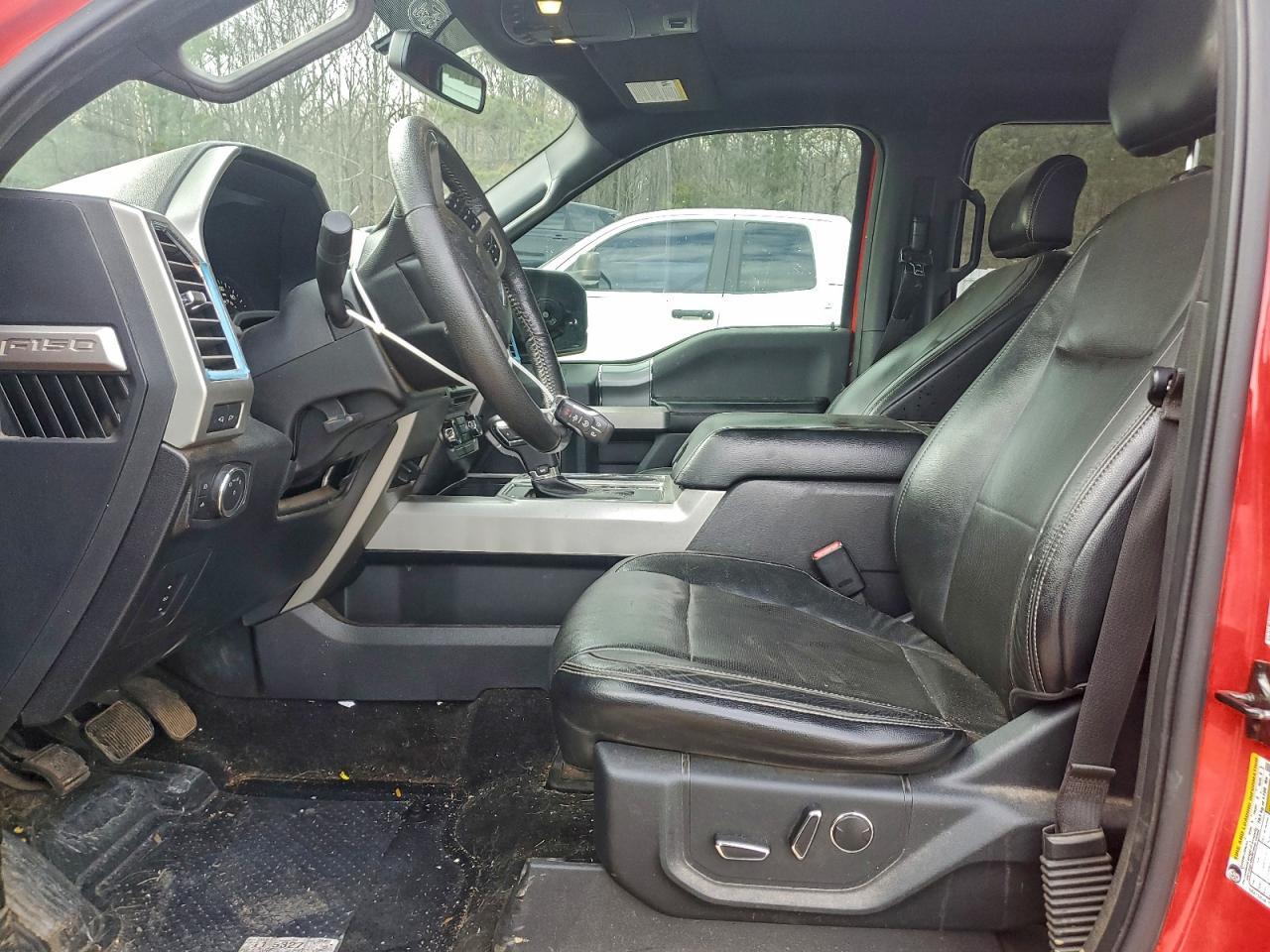 2015 Ford F150 Supercrew - Фото 7