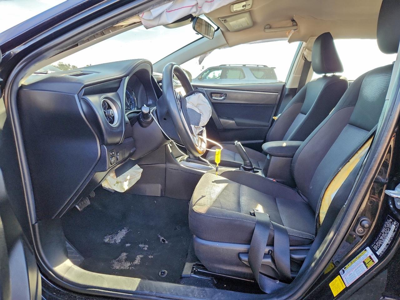 2019 Toyota Corolla L - Фото 7