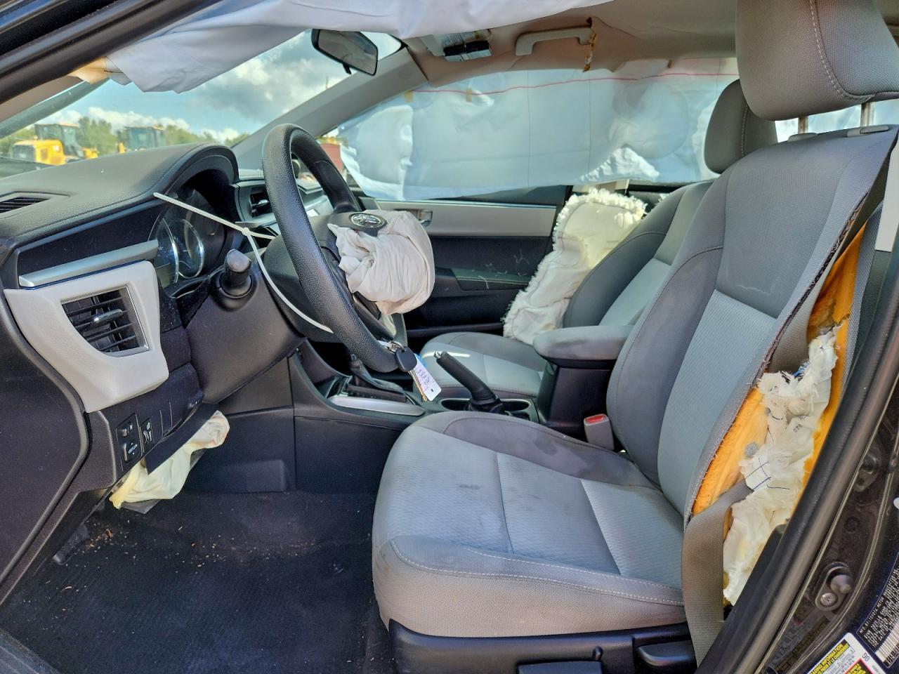 2016 Toyota Corolla L - Фото 7