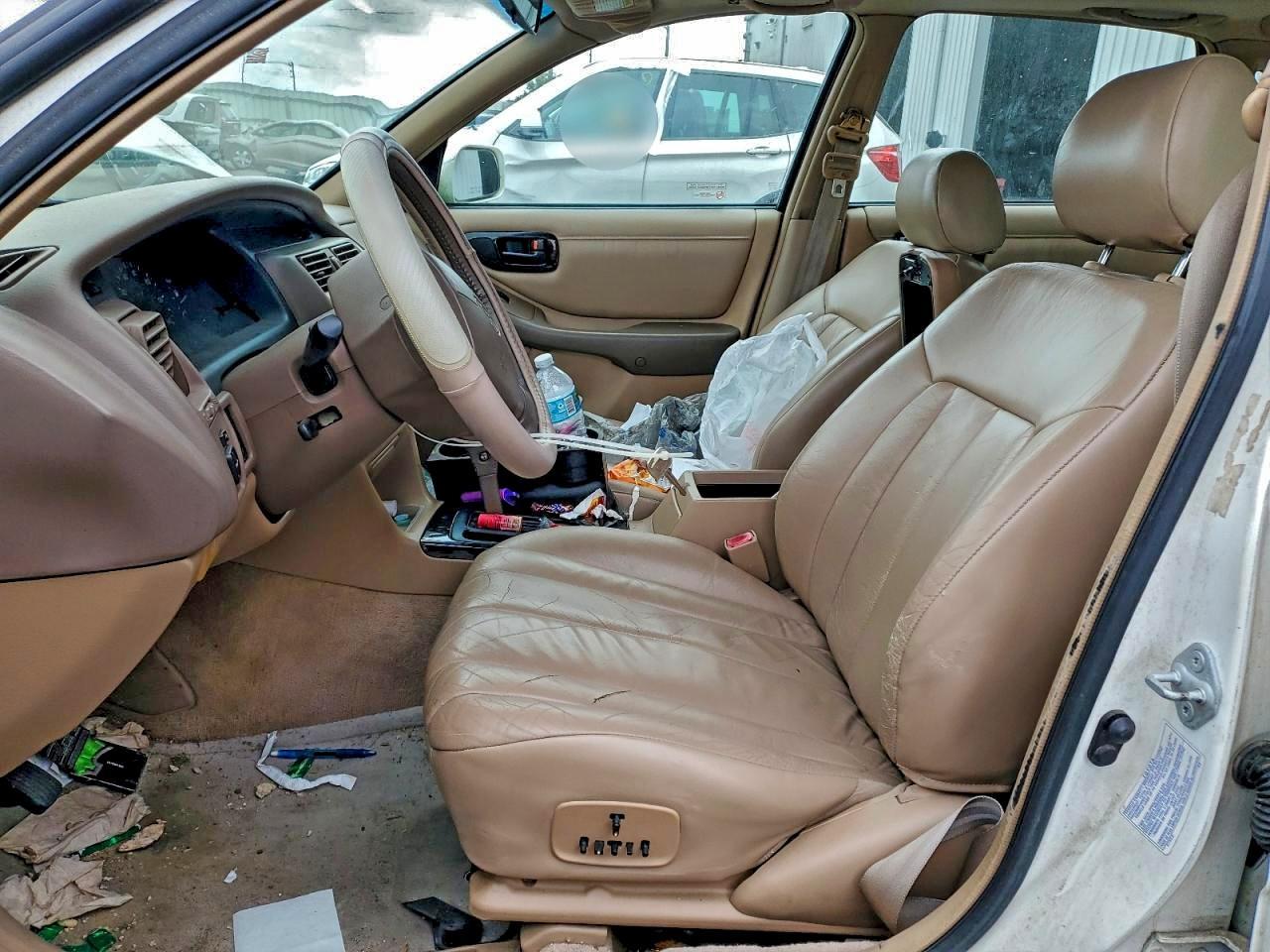 1997 Toyota Avalon Xl - Фото 7