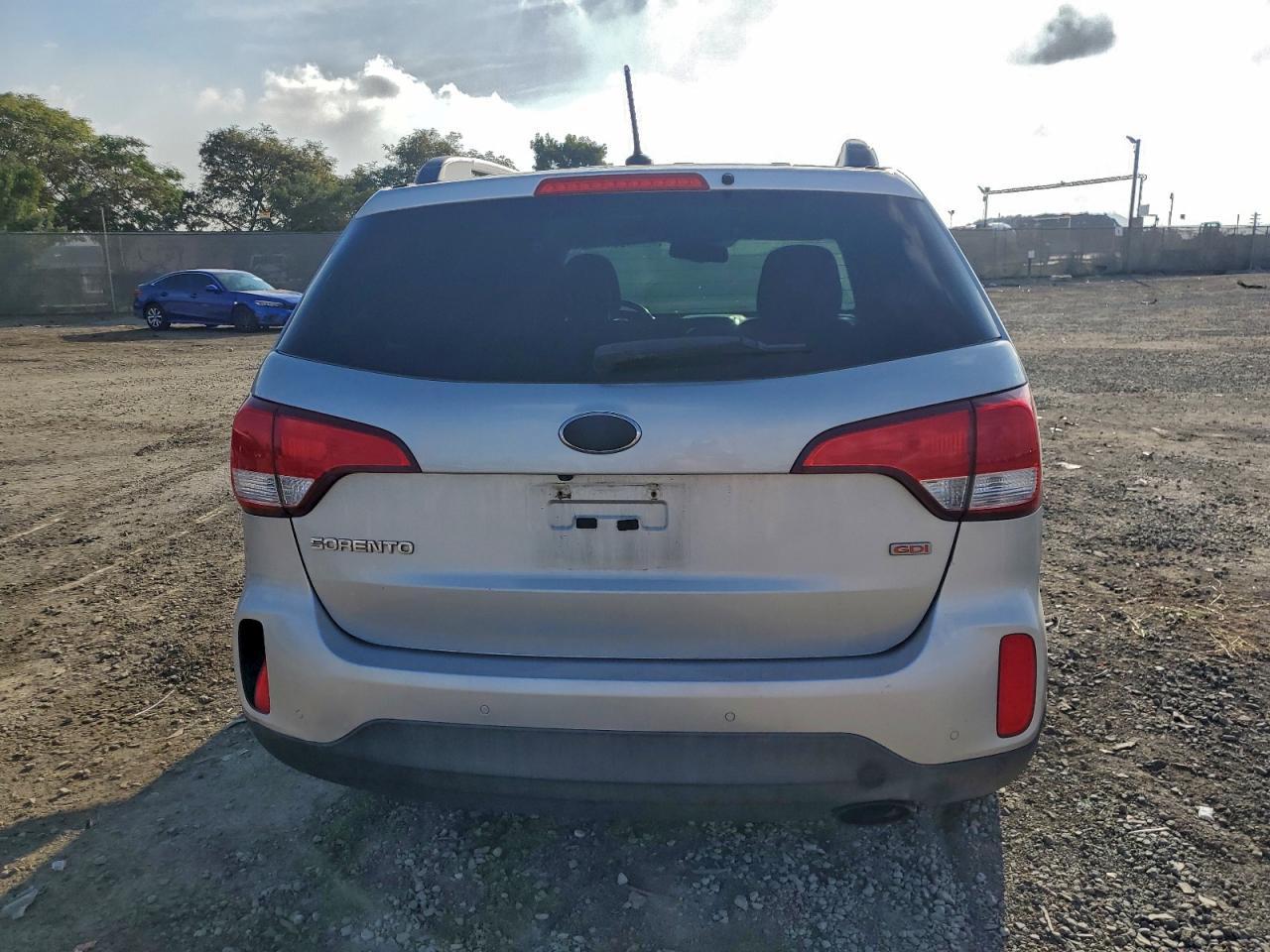 2015 Kia Sorento Lx - Фото 6